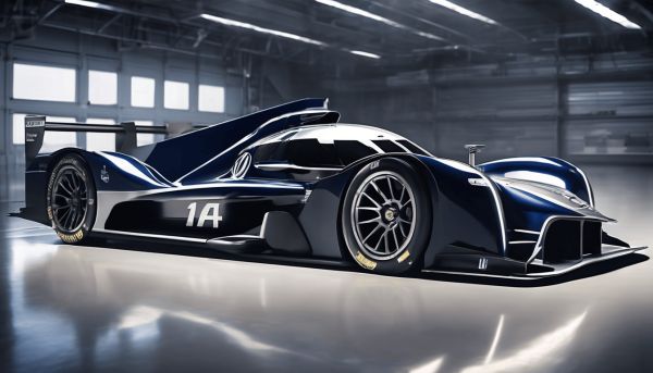 Cadillac LMP1 : performance et innovations dans l’univers des prototypes