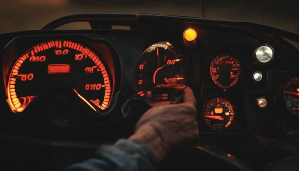 Comprendre la signification des voyants de tracteur