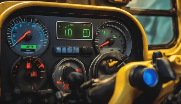 Comprendre les voyants New Holland : bien au-delà d’un simple alerte