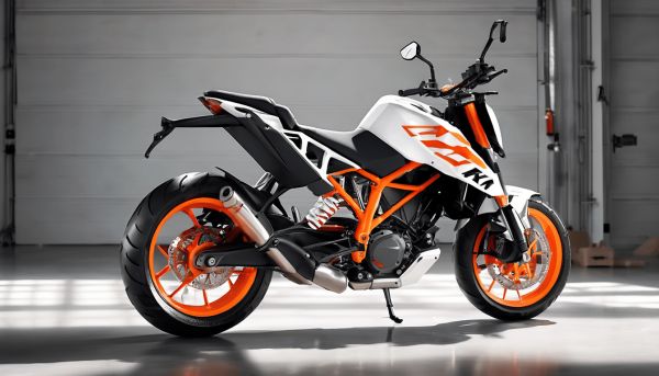 KTM Duke 125 2024 : quels gains après un décatalyseur ?