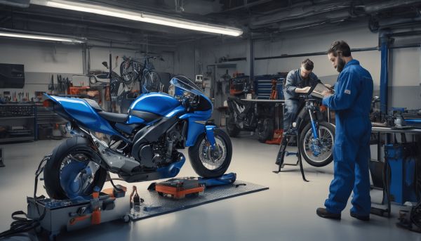 Pourquoi le contrôle technique moto devient-il obligatoire ?