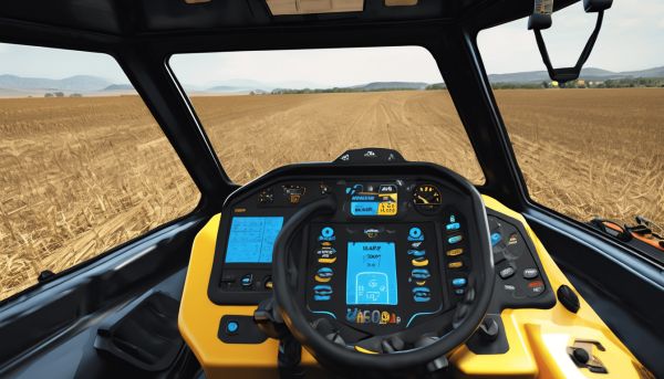 Signification des symboles et voyants sur les tracteurs New Holland